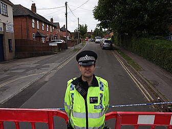 UK police find body of triple...